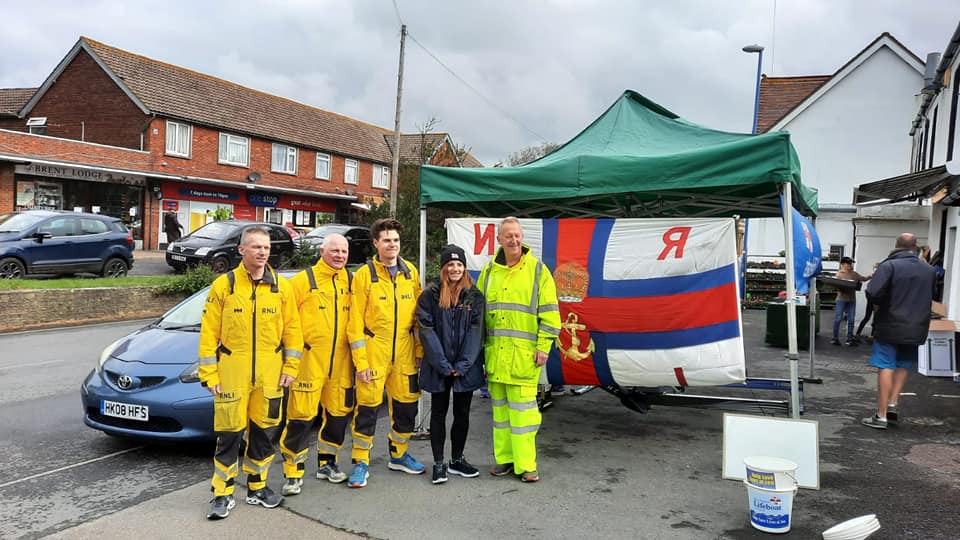 Mayday Mile Fundraiser